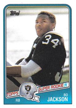 #327 Bo Jackson