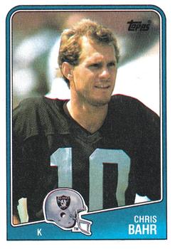 Chris Bahr