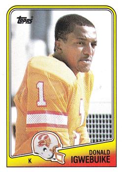 #357 Donald Igwebuike
