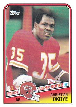 Christian Okoye
