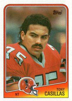 Tony Casillas