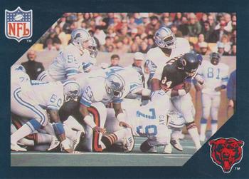 Vs. Detroit Lions