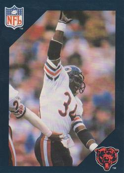 Appears in Nine Pro Bowls