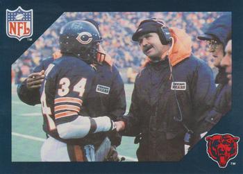 Ditka On Payton