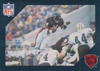 Breaks Career Rushing