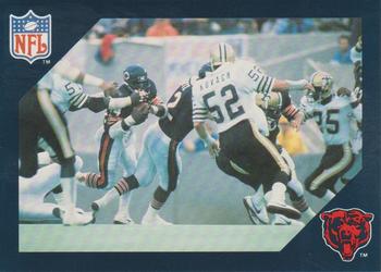 Breaks Career Rushing