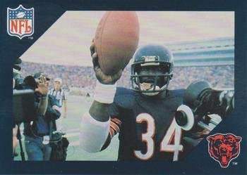 Breaks Career Rushing