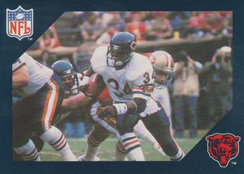 1985 Game-By-Game