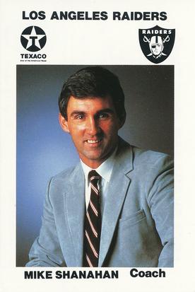 Mike Shanahan