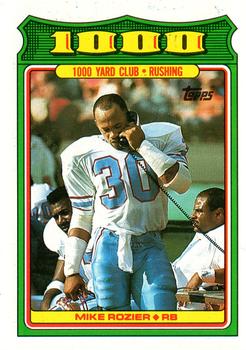 Mike Rozier