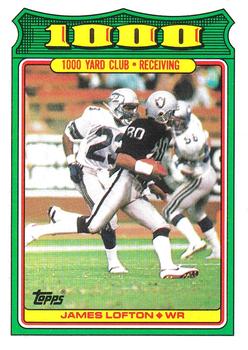 James Lofton