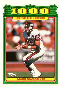 Mark Bavaro