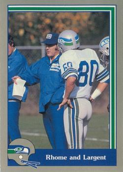 Jerry Rhome / Steve Largent