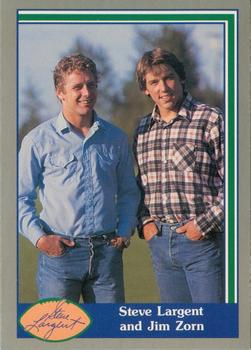 Steve Largent / Jim Zorn