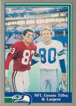 Pat Tilley / Steve Largent