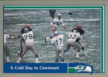 Cold Day in Cincinnati