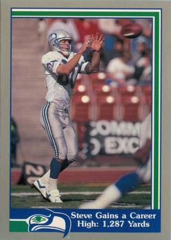 Career High 1,287 Yards 