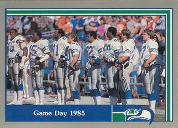 Game Day 1985