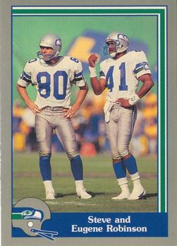 Steve Largent / Eugene Robinson