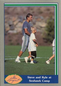 Steve Largent / Kyle Largent