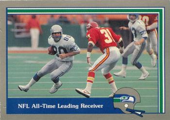 NFL All-Time Leading Receiver