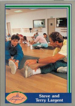 Steve Largent / Terry Largent