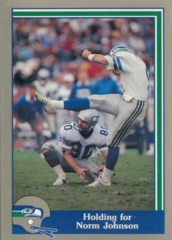 Steve Largent / Norm Johnson