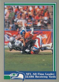 NFL All-Time Leader