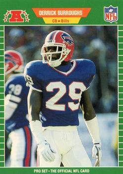 Derrick Burroughs