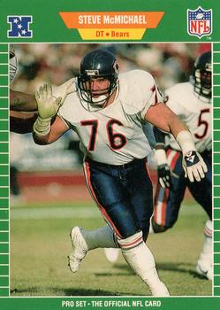 Steve McMichael