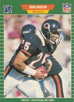 Brad Muster
