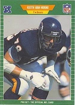 Keith Van Horne