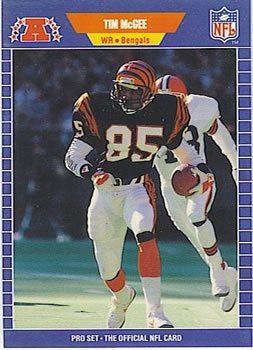 Tim McGee