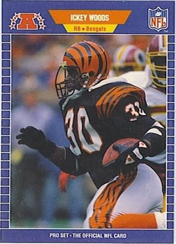 Ickey Woods