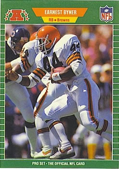 Earnest Byner
