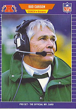 Bud Carson