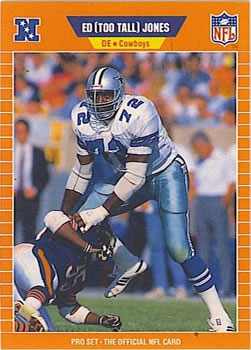 Ed (Too Tall) Jones