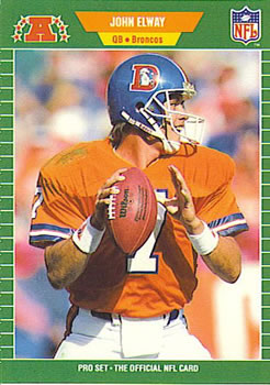 #100b John Elway