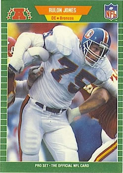 Rulon Jones