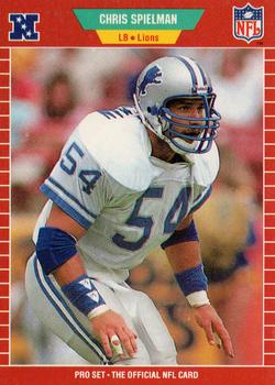 Chris Spielman