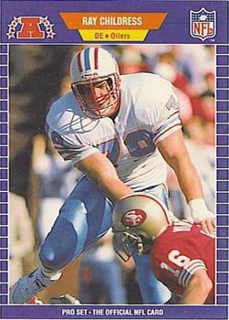 Ray Childress