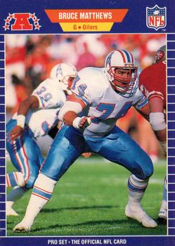 Bruce Matthews