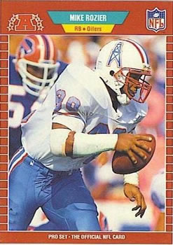 Mike Rozier
