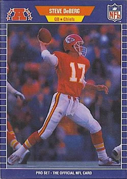 Steve DeBerg