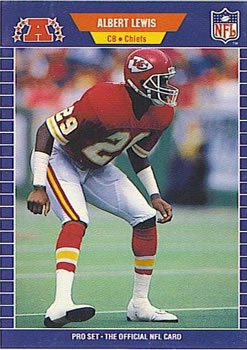 Albert Lewis
