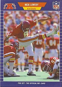 Nick Lowery