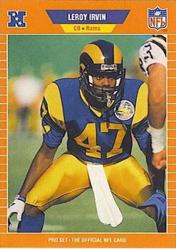 LeRoy Irvin