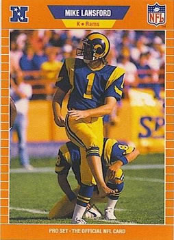 Mike Lansford