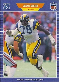 Jackie Slater