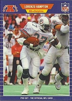 Lorenzo Hampton